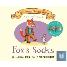 Fox's Socks : A Lift-the-flap Story idegen nyelvű könyv