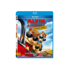 FOX Alvin és a mókusok 4. - A mókás menet (Blu-ray) barkácsolás, csiszolás, rögzítés