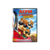 FOX Alvin és a mókusok 4. - A mókás menet (Dvd)
