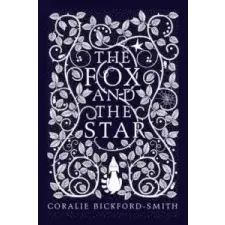  Fox and the Star – Coralie Bickford-Smith idegen nyelvű könyv