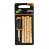 FOX Bait Drill  Crok Sticks parafa rudacskák - 6mm