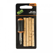 FOX Bait Drill Crok Sticks parafa rudacskák - 6mm horgászkiegészítő