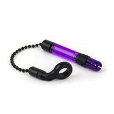 FOX black label indicator slik bobbin - szürke swinger kapásjelző