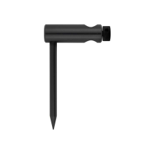  Fox Black Label Slim Stabiliser Leszúró Stabilizátor (CBS088) horgászkiegészítő