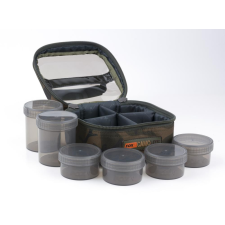 Fox Camolite™ Glug 6 Pot Case rekeszelt táska (CLU311) horgászkiegészítő