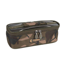  Fox Camolite™ Long Accessory Bag szerelékes táska 27x9,5x9,5cm (CLU512) horgászkiegészítő