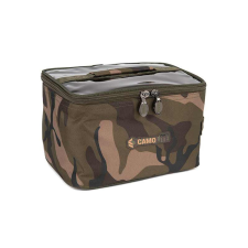 Fox Camolite™ XL Accessory Bag szerelékes táska 26x19x17,5cm (CLU511) horgászkiegészítő