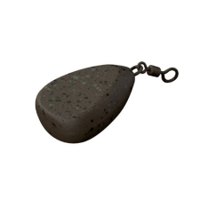 Fox Camotex™ Flat Pear Swivel Lead 2.5oz 70g (CLD210) horgászkiegészítő