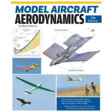 Fox Chapel Publishing Model Aircraft Aerodynamics, 5th Edition (Könyv) idegen nyelvű könyv