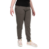  Fox Collection Green Women Joggers - Khaki női melegítő nadrág S 8-10 (CWC005)
