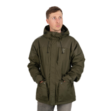 Fox Collection HD Lined Jacket dzseki, kabát Small (CCL169) horgászkiegészítő