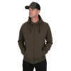 Fox Collection LW Hoody Green & Black pulóver XXXL (CCL201)