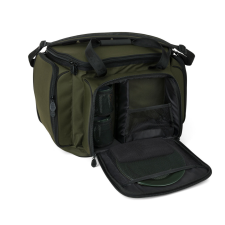 Fox Cooler Food Bag 2 Man thermo hűtőtáska étkészlett szettel 55x41x38cm (CLU371) horgászkiegészítő