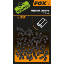 FOX Edges Crimps krimpelő hüvely - small horgászkiegészítő