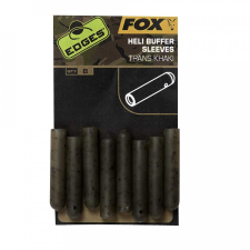 FOX Edges Heli Buffer Sleeves Camo ütköző hüvely - 6db horgászkiegészítő
