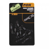 FOX Edges Kwik Change Swivels gyorskapcsos forgó 10db - 7