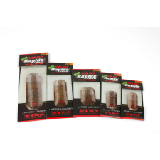 Fox Edges™ Rapide™ PVA Slow Melt Refills 85x140mm Bag - 25 tasak (CPV060) horgászkiegészítő