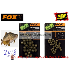  Fox Edges™ Tapered Bore Beads Gumigolyó Kúpos Belső Furattal 4Mm (Cac557) horog