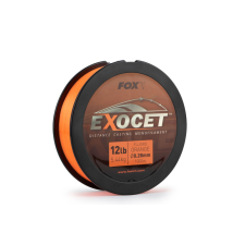  Fox Exocet Fluoro Orange Mono 0.28mm 12lb 5,5kg 1000m monofil zsinór (CML177) horgászzsinór