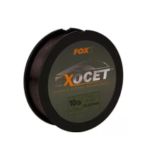  Fox Exocet® Mono Trans Khaki 1000m 20lbs 0.37mm monofil zsinór (CML153) horgászzsinór