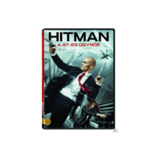 FOX Hitman - A 47-es ügynök (Dvd) akció és kalandfilm