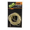 FOX Hook Silicone Trans Khaki szilikon cső 150cm - M