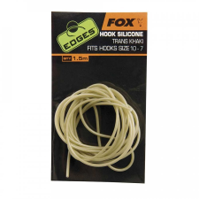 FOX Hook Silicone Trans Khaki szilikon cső 150cm - M horgászkiegészítő