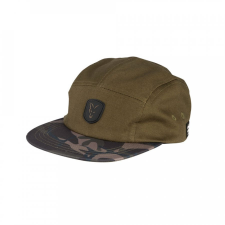 FOX Khaki Camo Volley baseball sapka - zöld horgászkiegészítő