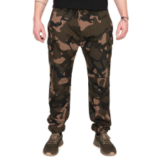 Fox LW Camo joggers melegítő nadrág XXL (CFX313) horgászkiegészítő