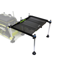 Fox Matrix 3D Xl Extendable Side Tray tálca 50x53-81cm (GMB152) horgászkiegészítő