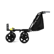 Fox Matrix 4 Wheel Compact Transporter talicska (GTR009) horgászkiegészítő