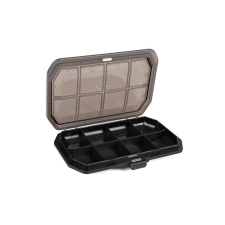  Fox Matrix 8 Compartment Shallow Accessory Box szerelékes doboz (GBX009) horgászkiegészítő