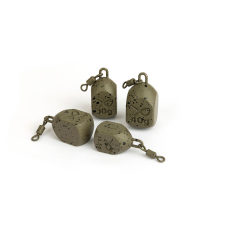 Fox Matrix Bottle Bombs MK2 12,5g 3db gördülésmentes ólom (GLD007) horgászkiegészítő