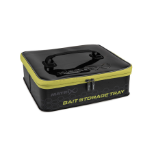  Fox Matrix EVA Bait Storage Tray aprócikkes táska 35x32x11cm (GLU171) horgászkiegészítő