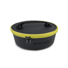 Fox Matrix Moulded Eva Bowl etetőanyag keverő és tároló tetővel 5liter (GBT038) horgászkiegészítő
