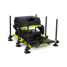 Fox Matrix S25 Pro New Superbox Lime versenyláda (GMB186) horgászkiegészítő