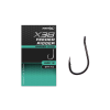  Fox Matrix X3B Feeder Rigger Barbed Eyed 10 Barbed Hooks szakállas horog 10db (GHK211)