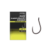  Fox Matrix X6 Carp Pellet Rigger Barbless 12 Hooks szakáll nélküli horog 10db (GHK187)