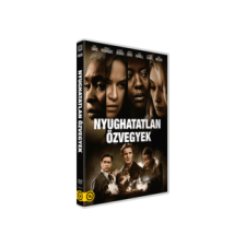 FOX Nyughatatlan özvegyek (Dvd) akció és kalandfilm