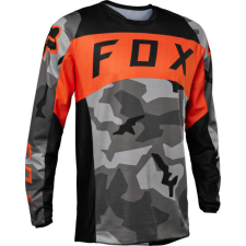 Fox Racing Fox cross mez - 180 Bnk – szürke/terepszín motocross mez
