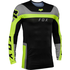 Fox Racing Fox cross mez – Flexair Effekt – fluo sárga motocross mez