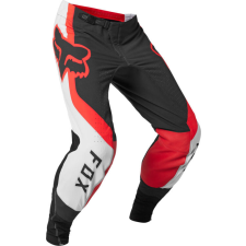 Fox Racing Fox cross nadrág – Flexair efekt – fluo piros motoros nadrág