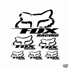  FOX Racing szett - Autómatrica matrica
