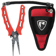 Fox Rage Belt Pliers multifunkciós fogó 18,5cm (NTL044) horgászkiegészítő