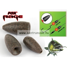  Fox Rage Bullet Weights Brass 21G 3Db Dropshot Ólom (Nld032) horgászkiegészítő