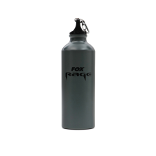  Fox Rage Drink Bottle 550ml fém kulacs palack (NLU112) horgászkiegészítő