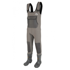 Fox Rage Neoprene Waders mellescsizma, ruha 4mm 45-es (NFW011) horgászkiegészítő