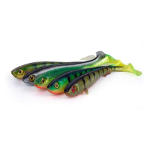 FOX rage super slick shad uv 18cm / 7&quot; bleak gumicsali csali