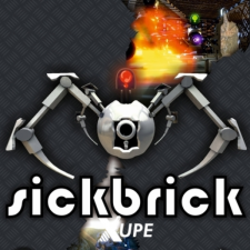 FOX SickBrick (PC - Steam Digitális termékkulcs) videójáték