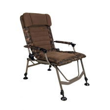 FOX Super Deluxe Recliner Chair horgászszék, ágy